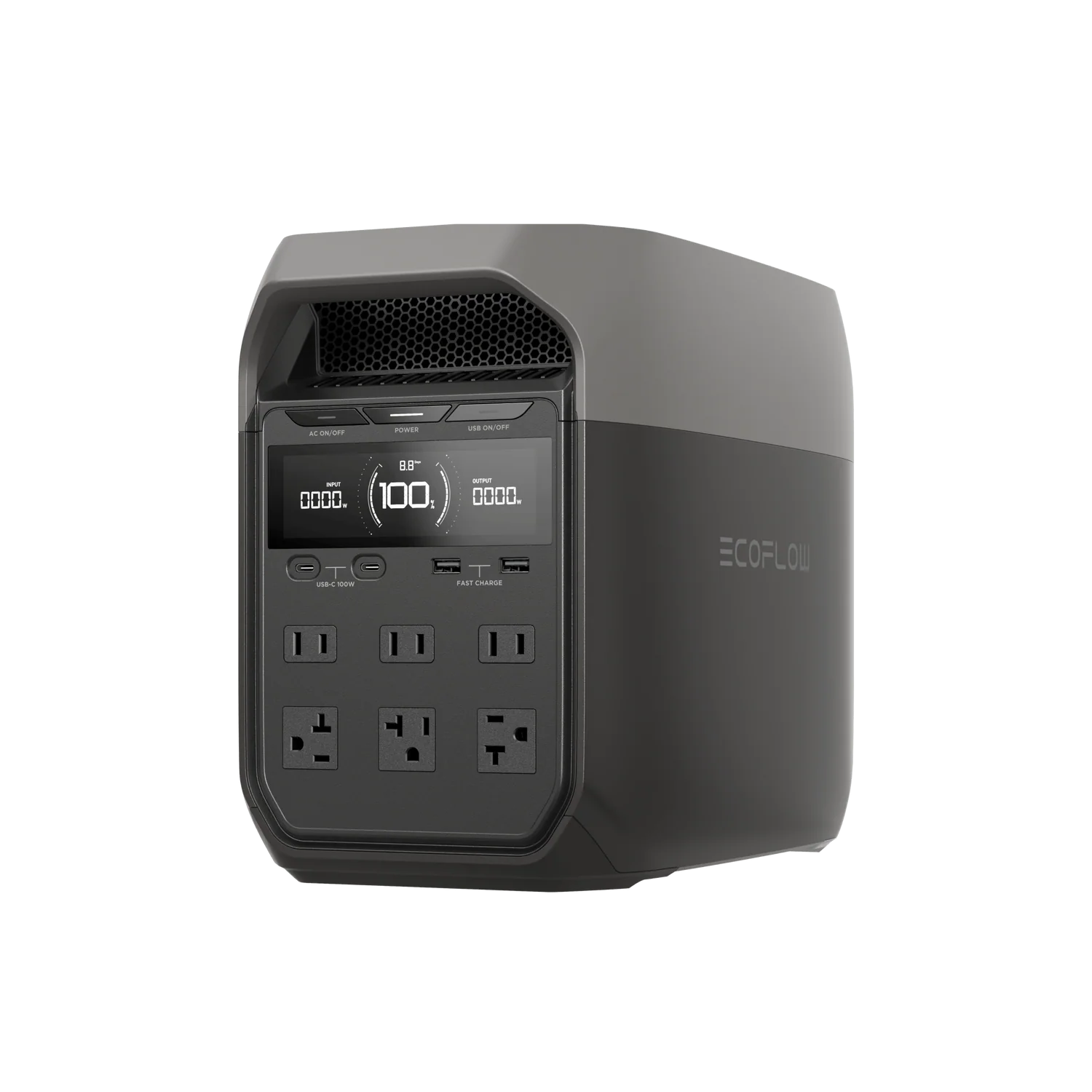 EcoFlow DELTA 3 Portable Power Station