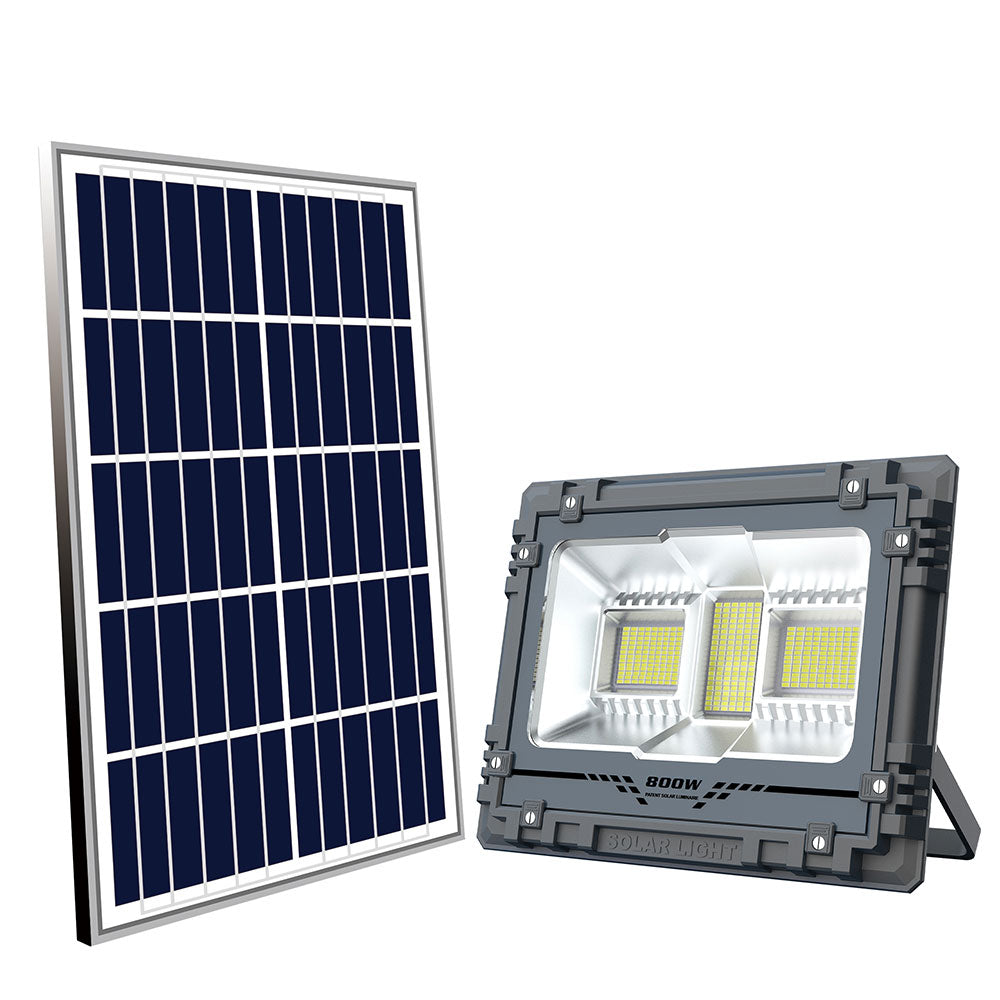 300 Watt Solar Flood Light